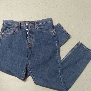 Levi's 501 Skinny 28